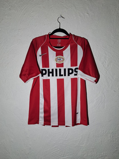 PSV 2004-2006 home shirt (M) #Volanthen