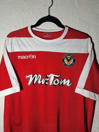 Newport County 2015-2016 away shirt (L)