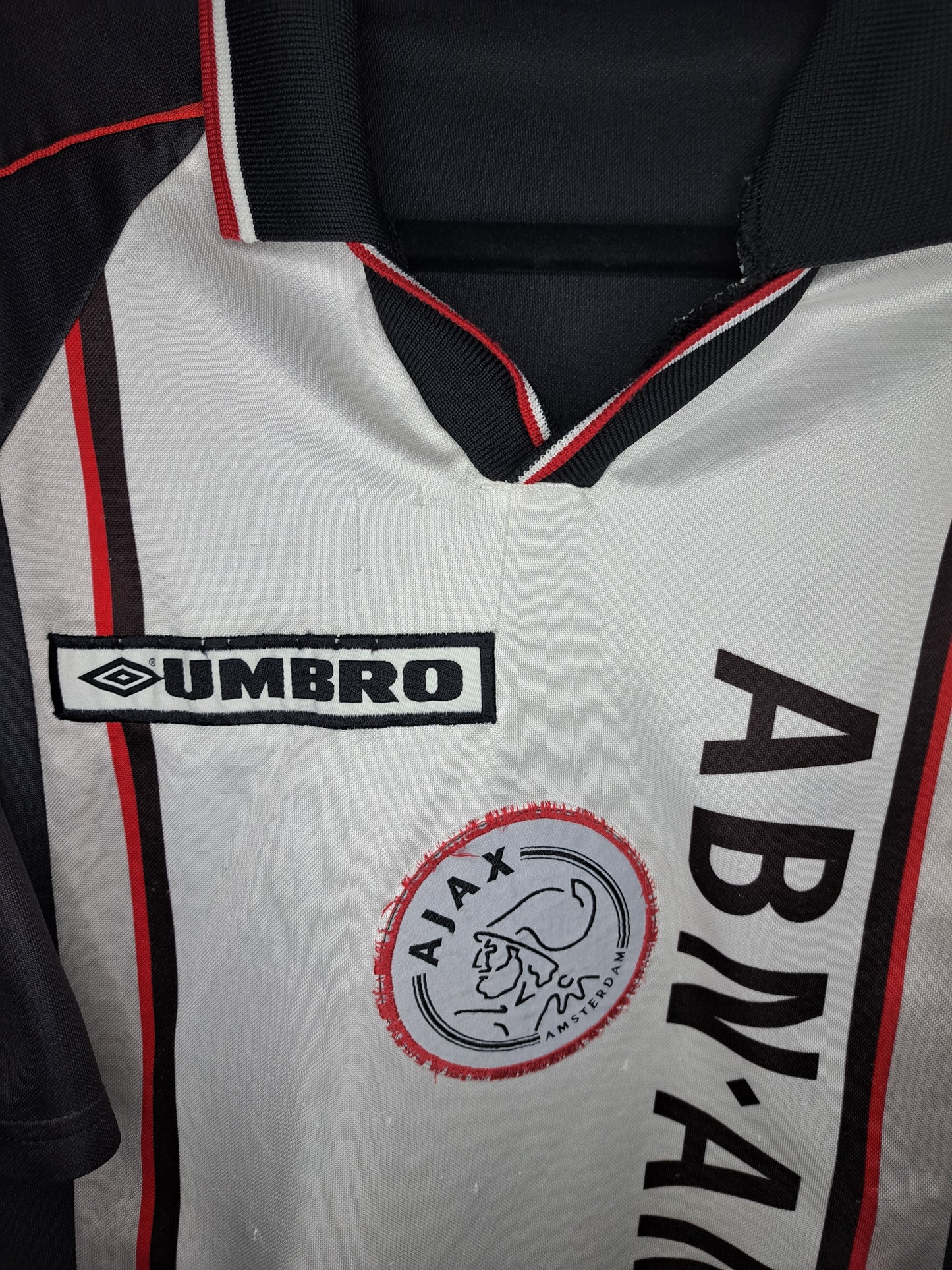Ajax 1998-1999 away shirt (XXL)