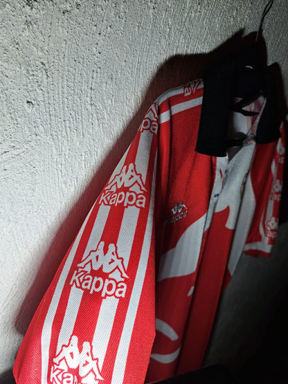 Atletic Club Bilbao 1997-1998 centenary home shirt (XL) #Urzaiz
