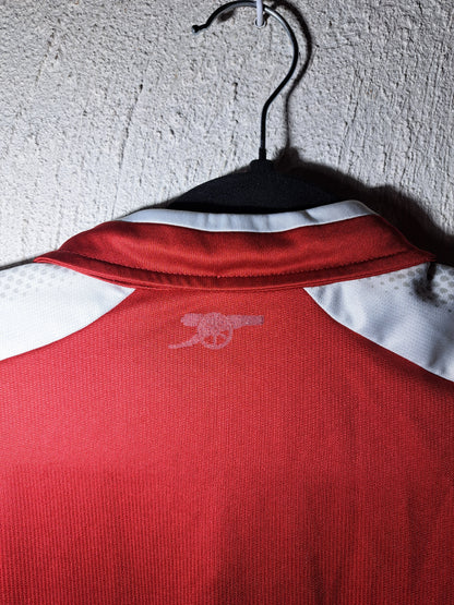 Arsenal 2017-2018 home shirt (M)