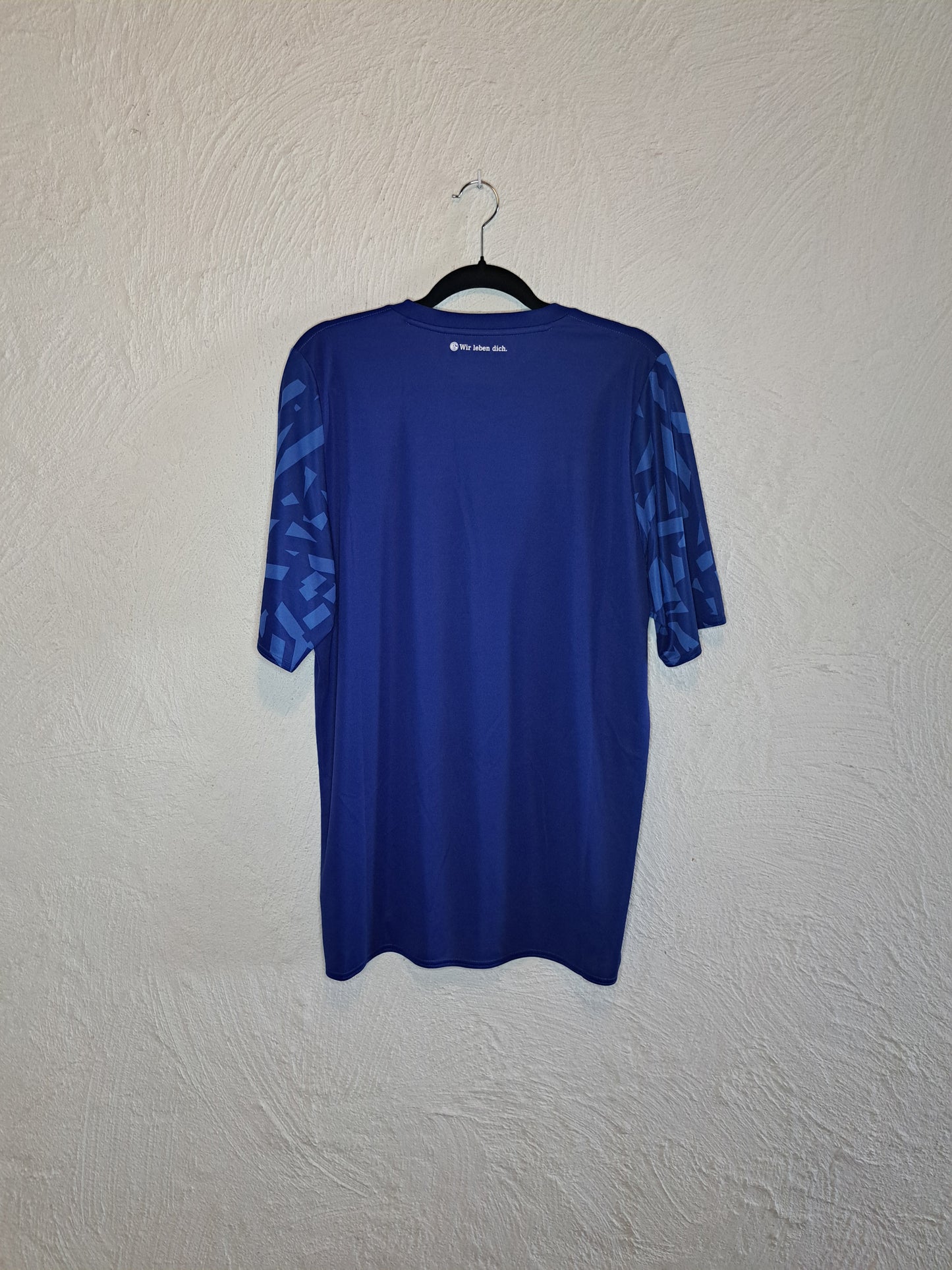 Schalke 2019-2020 home shirt (XL)