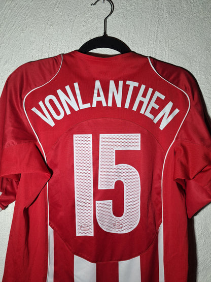 PSV 2004-2006 home shirt (M) #Volanthen