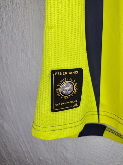 Fenerbahçe 2009-2010 home shirt (XL)