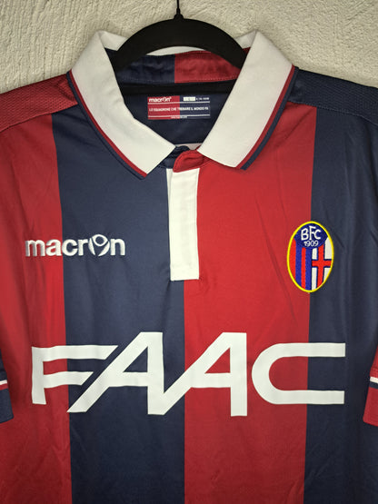 Bologna 2015-2016 home shirt (L)