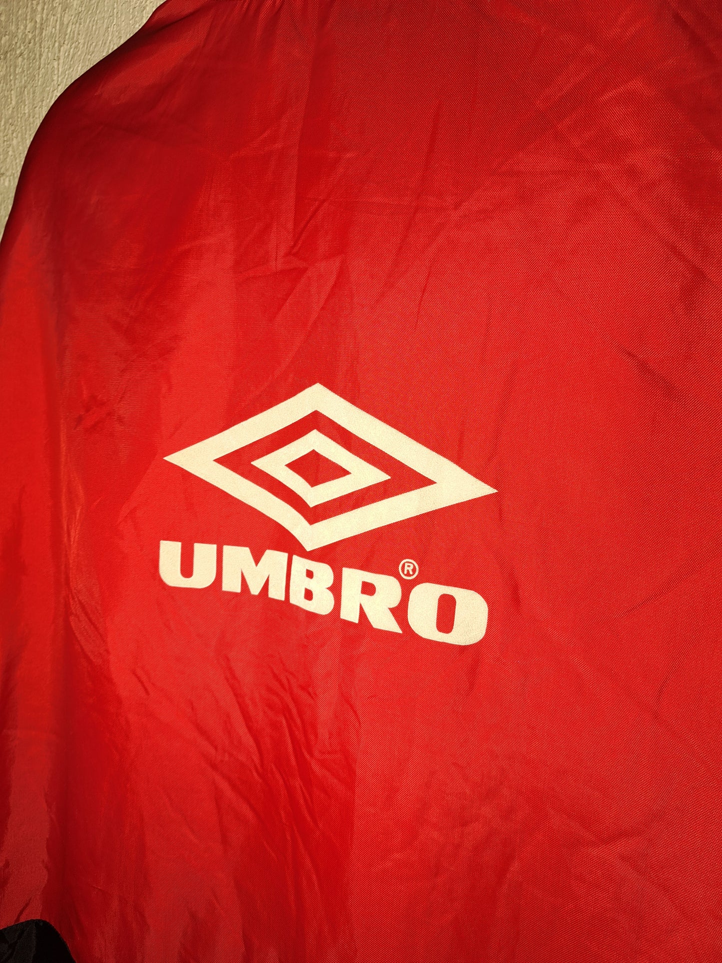 Ajax 1994-1995 padded bench coat (L)