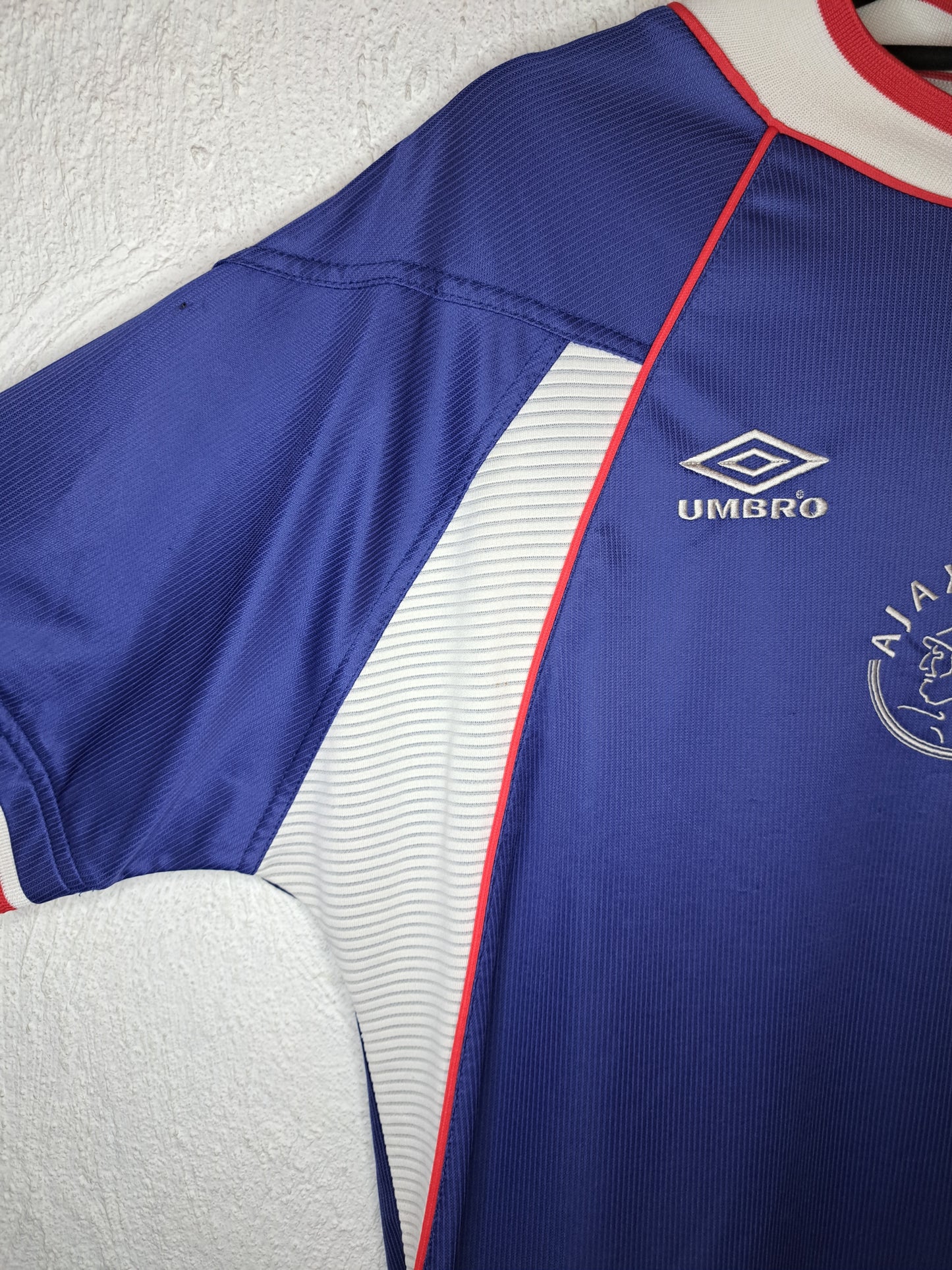 Ajax 1999-2000 away shirt (M)