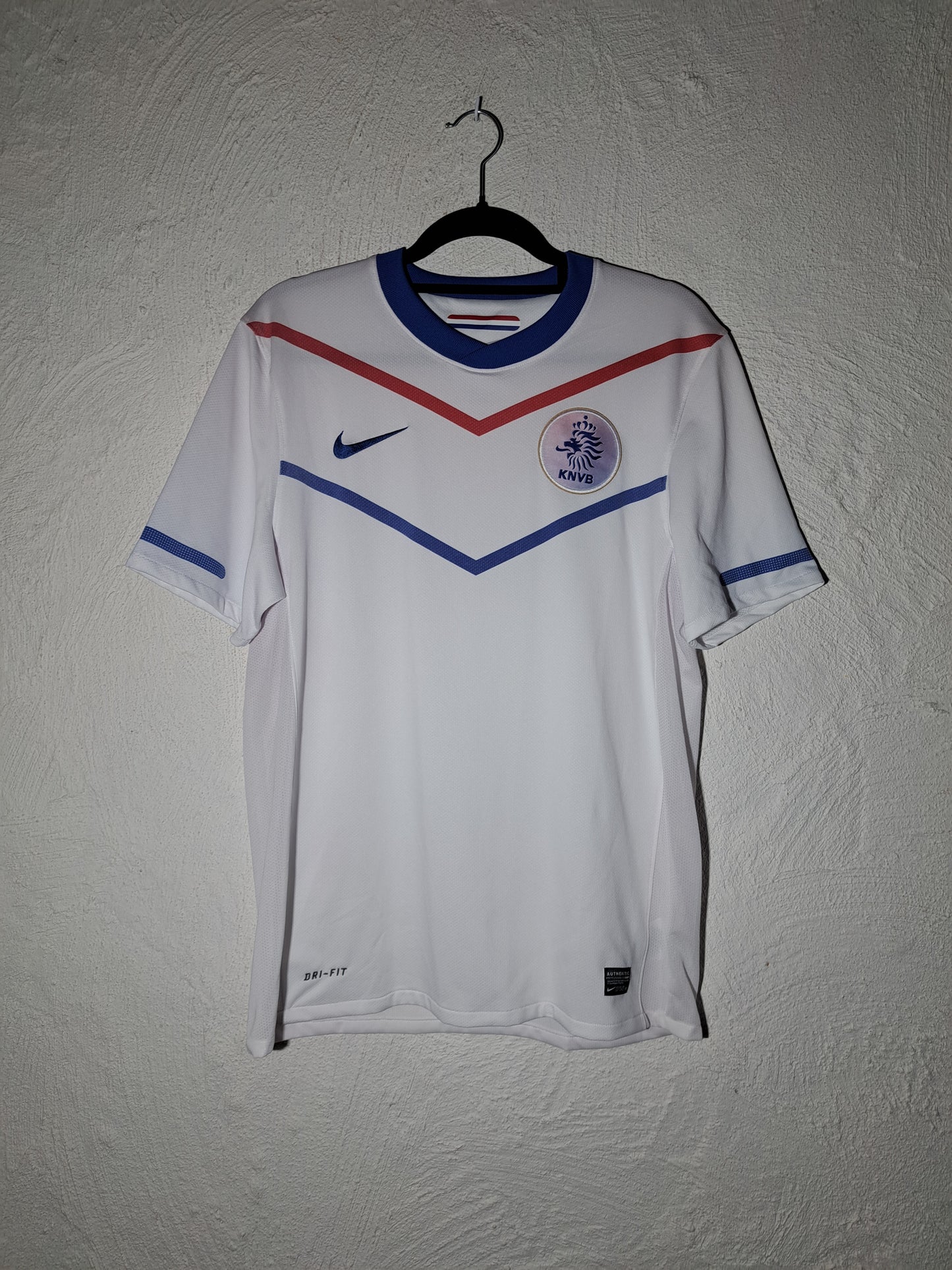 Netherlands 2010-2011 away shirt (M)
