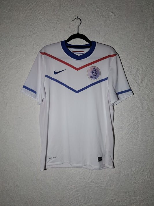 Netherlands 2010-2011 away shirt (M)