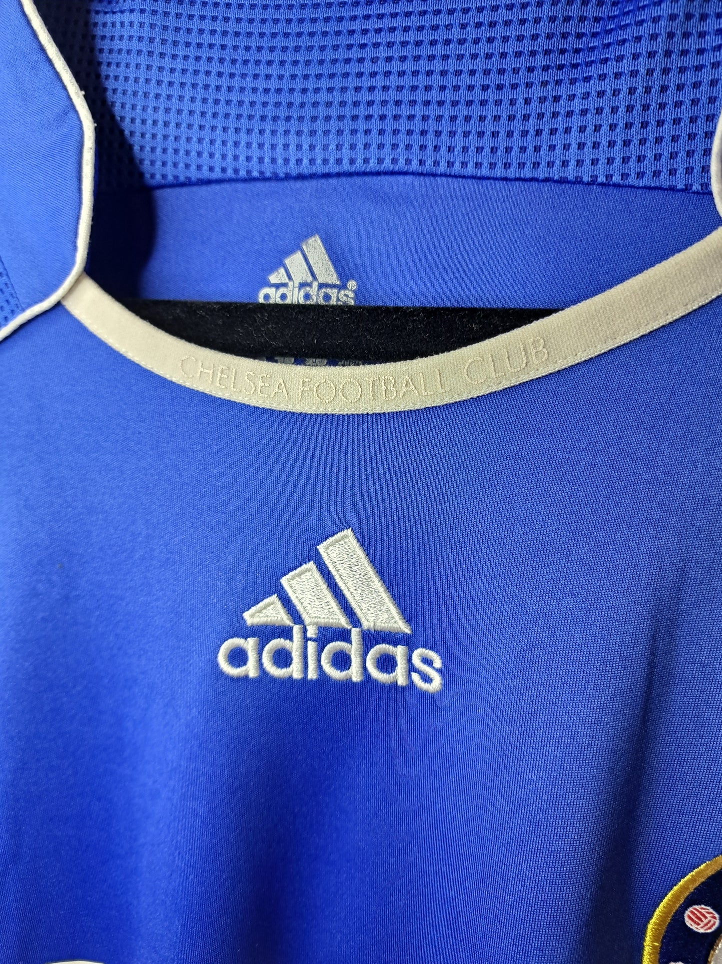 Chelsea 2006-2008 home shirt #Lampard (XL)