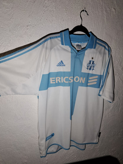 Olympique Marseille 2000-2001 away shirt (XL)