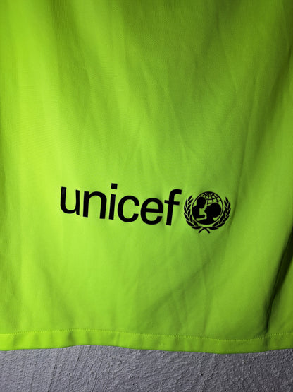 FC Barcelona 2018-2019 away shirt (S)