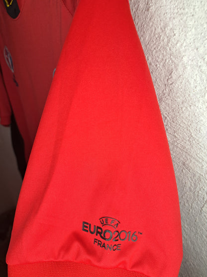 Belgium euro 2016 fan shirt (XL)