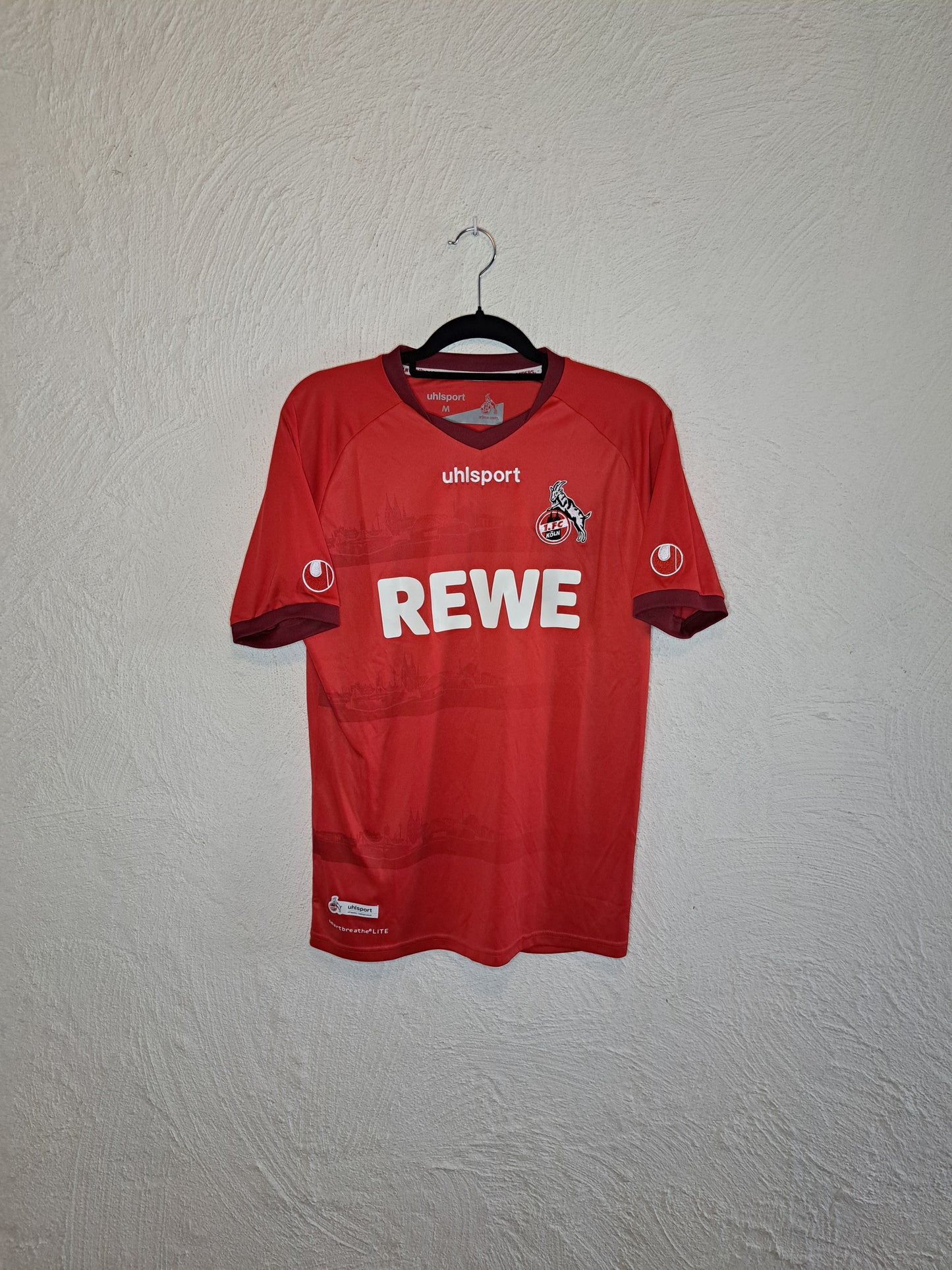 FC Köln 2020-2021 home shirt #Hector (M)
