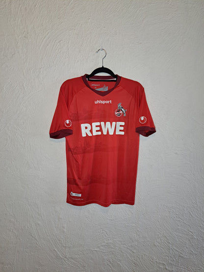 FC Köln 2020-2021 home shirt #Hector (M)
