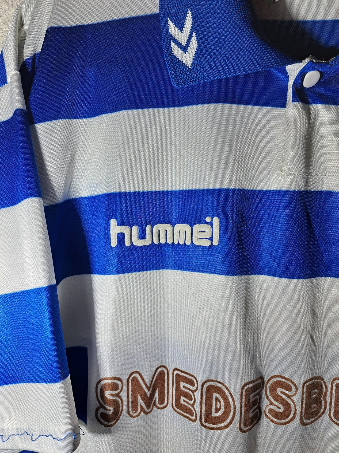 SV Spakenburg 1999-2000 home shirt (XXL)