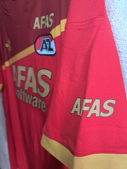 AZ 2017-2018 home shirt #9 (XL)