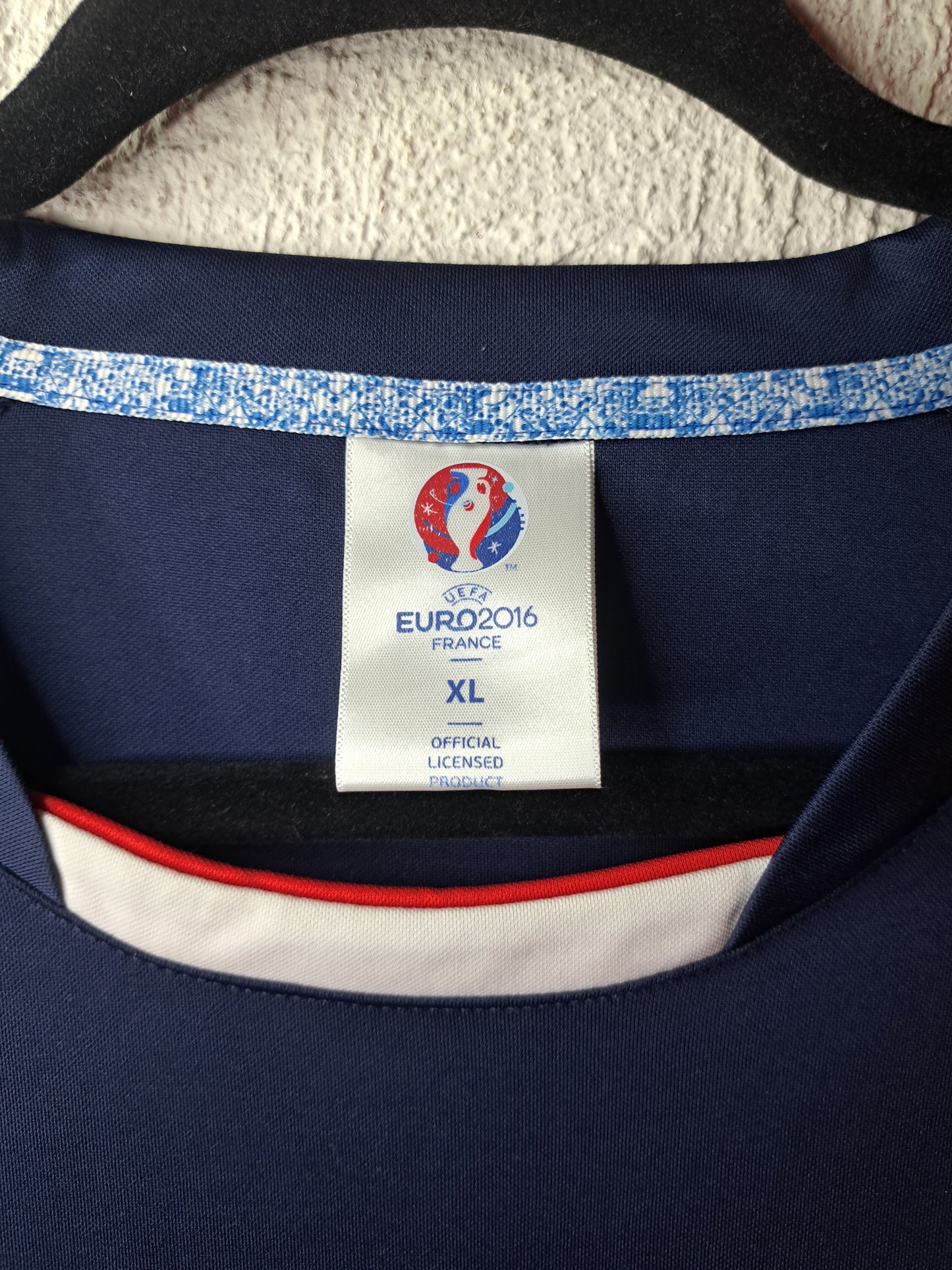 France Euro 2016 fan shirt (XL)