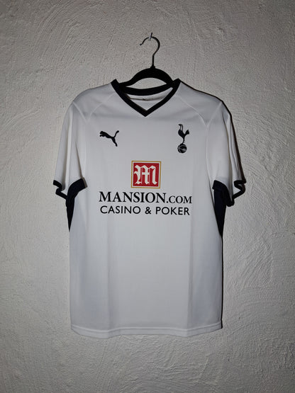 Tottenham 2008-2009 home shirt (S)