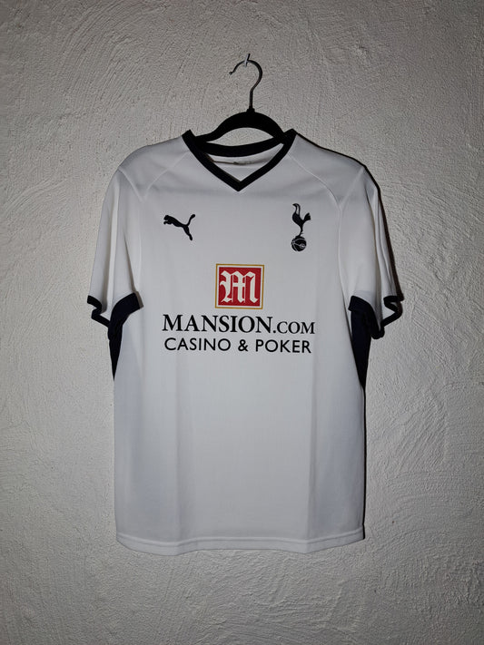 Tottenham 2008-2009 home shirt (S)
