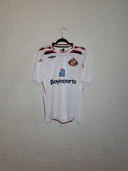 Sunderland 2007-2008 away shirt (S)