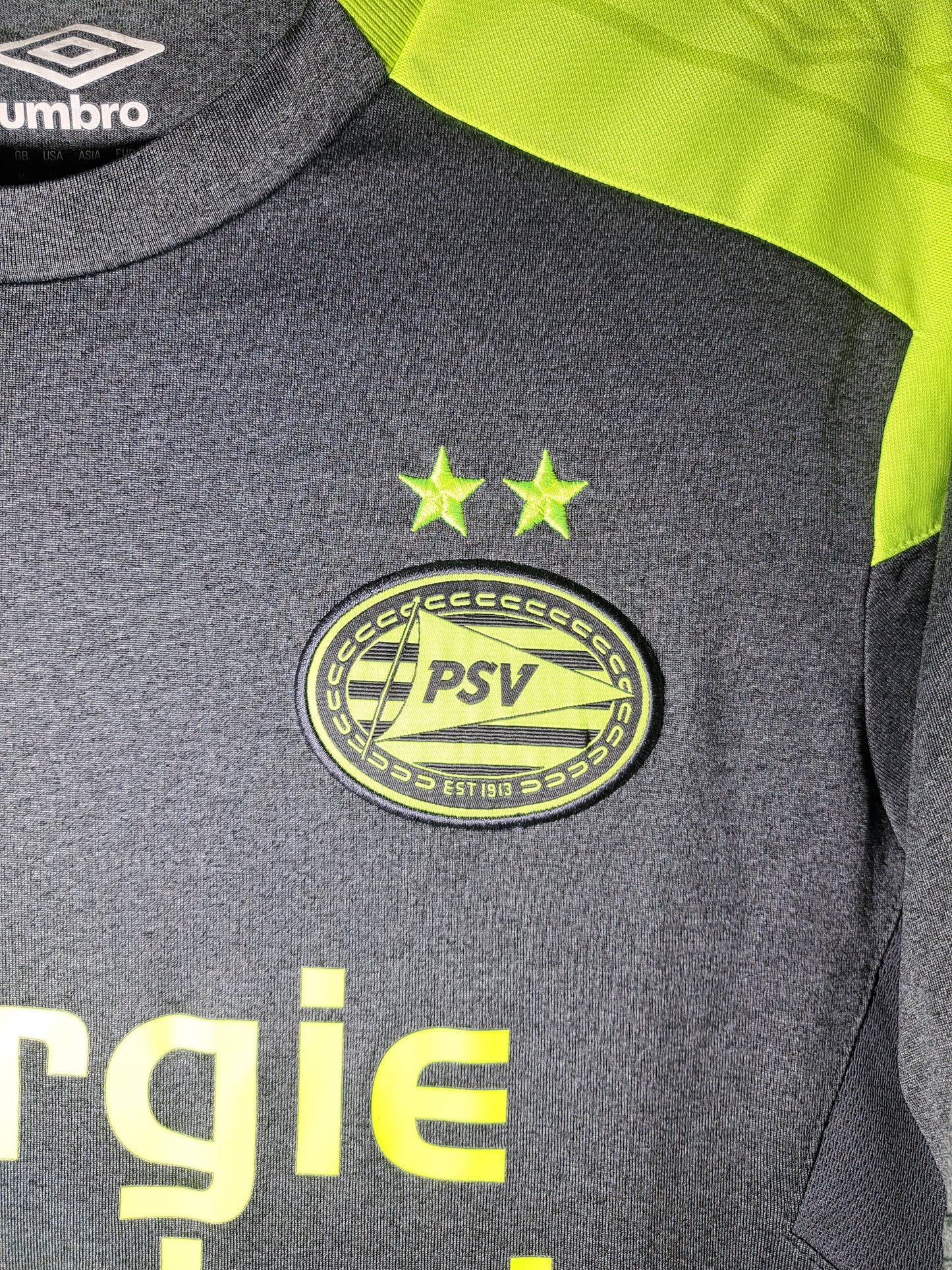 PSV 2017-2018 away shirt (M)
