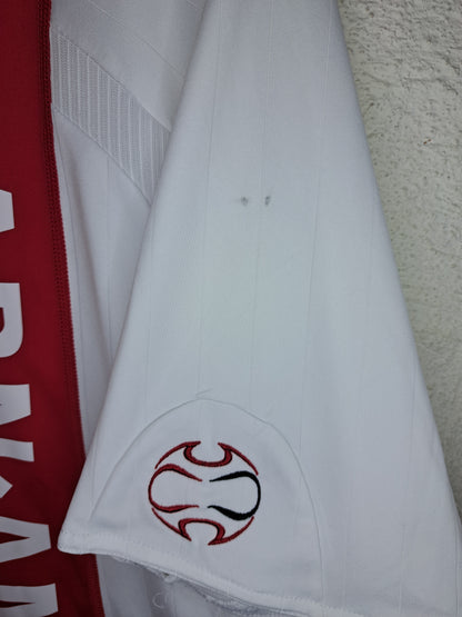 Ajax 2006-2007 home shirt (L)
