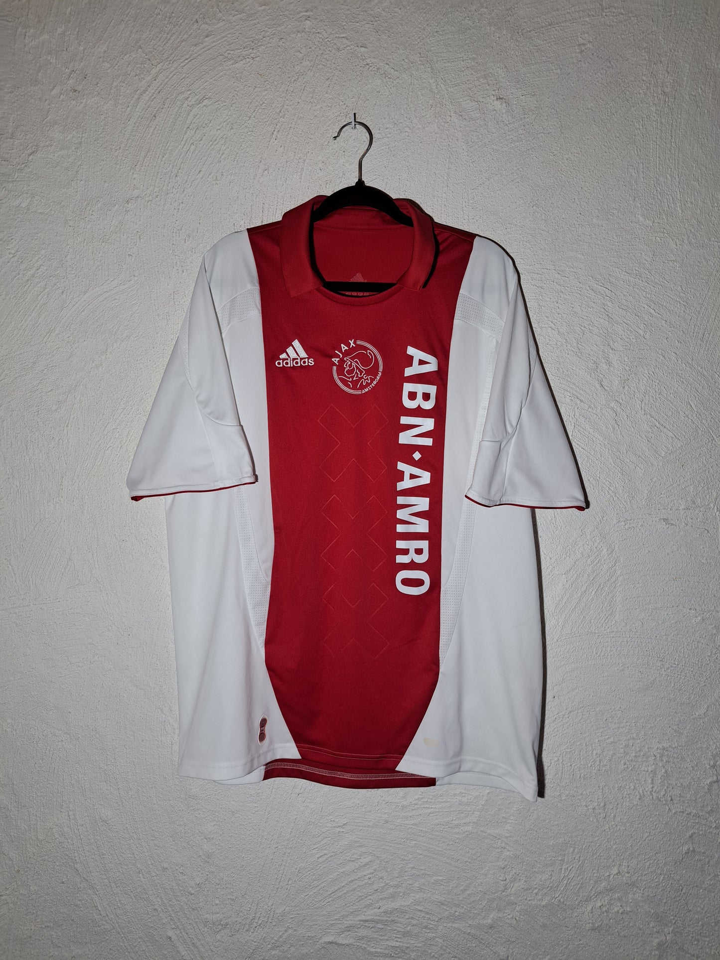 Ajax 2007-2008 home shirt (XL)