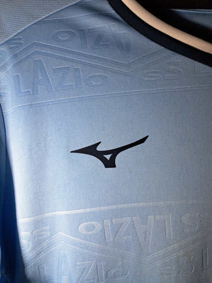 Lazio Roma 2024-2025 home shirt matchworn (M) #Lazzari