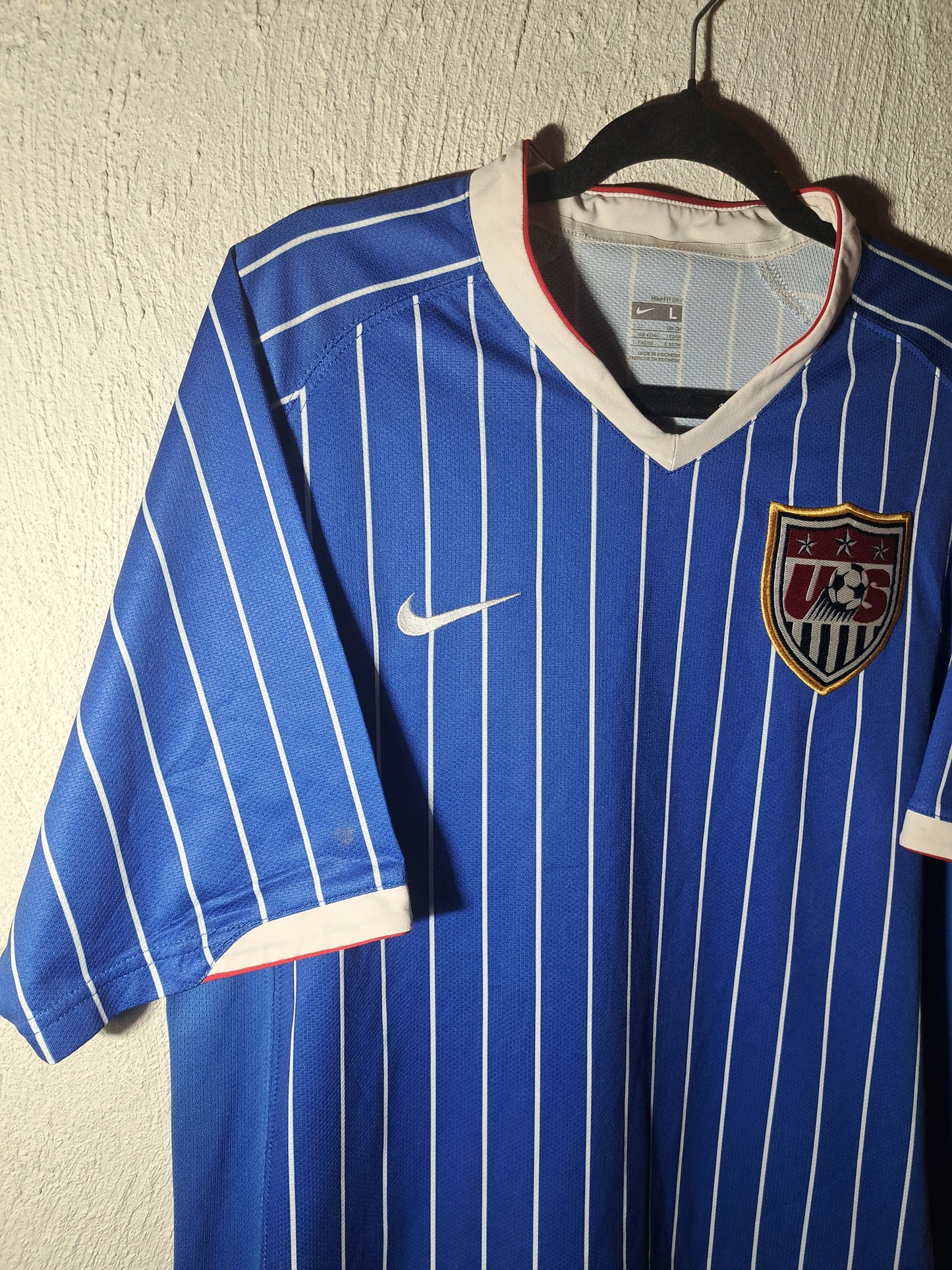 USA 2006-2007 away shirt (L)