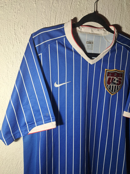 USA 2006-2007 away shirt (L)