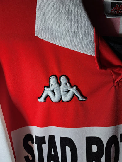 Feyenoord 2000-2001 home shirt (XXL)