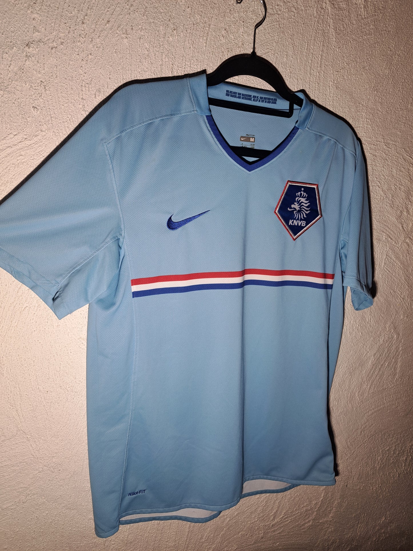 Netherlands 2008-2010 away shirt (M)