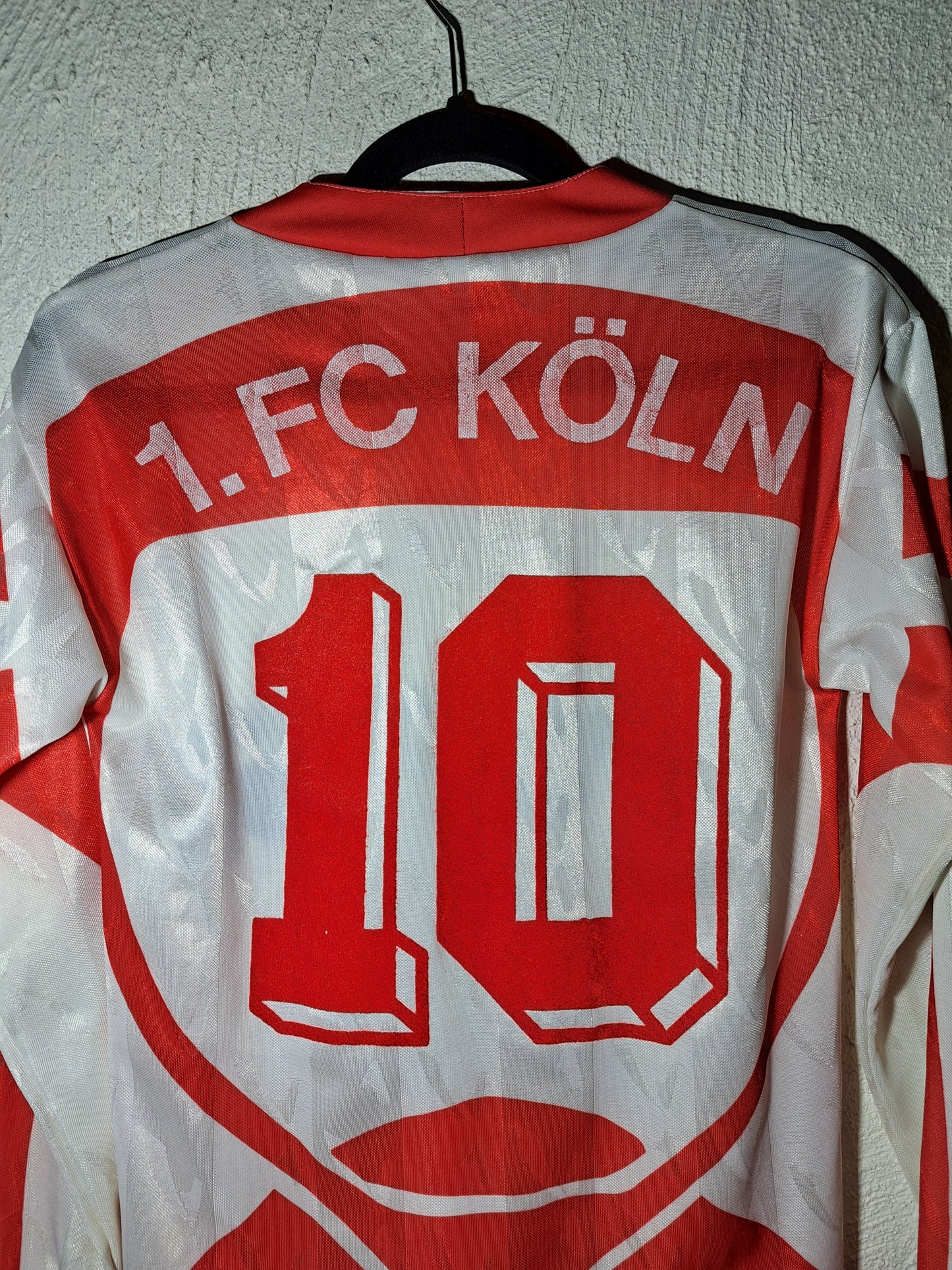 FC Köln 1993-1994 home shirt (XS)