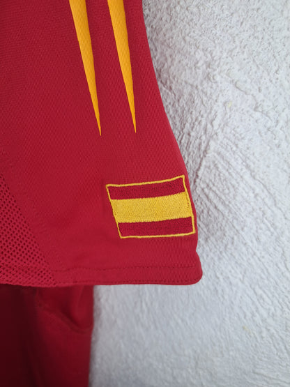 Spain 2003-2005 home shirt (L)