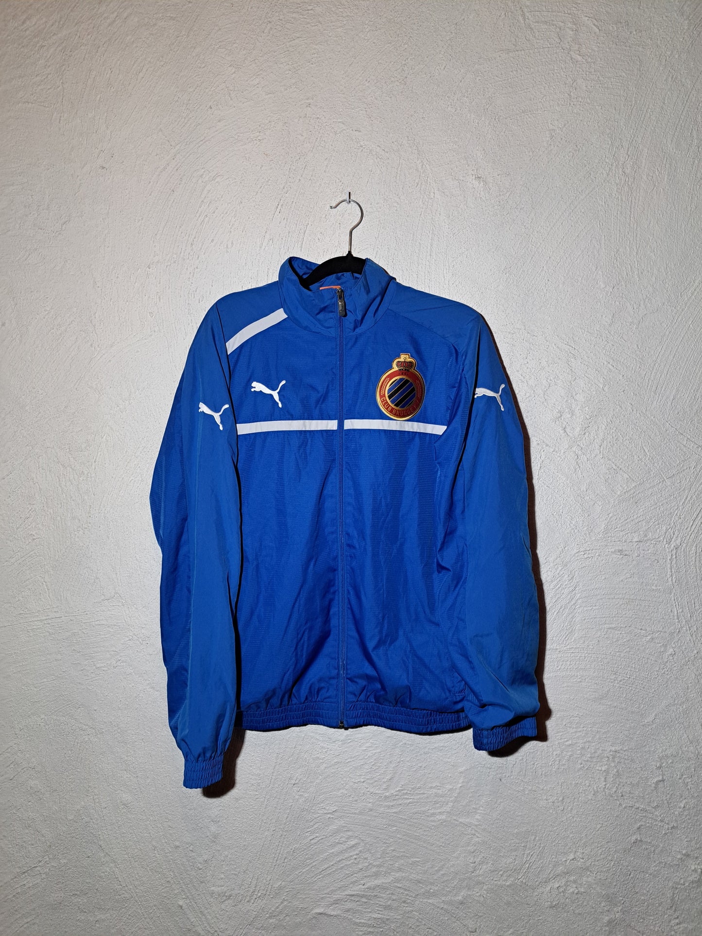Club Brugge 2011-2012 jacket (M)