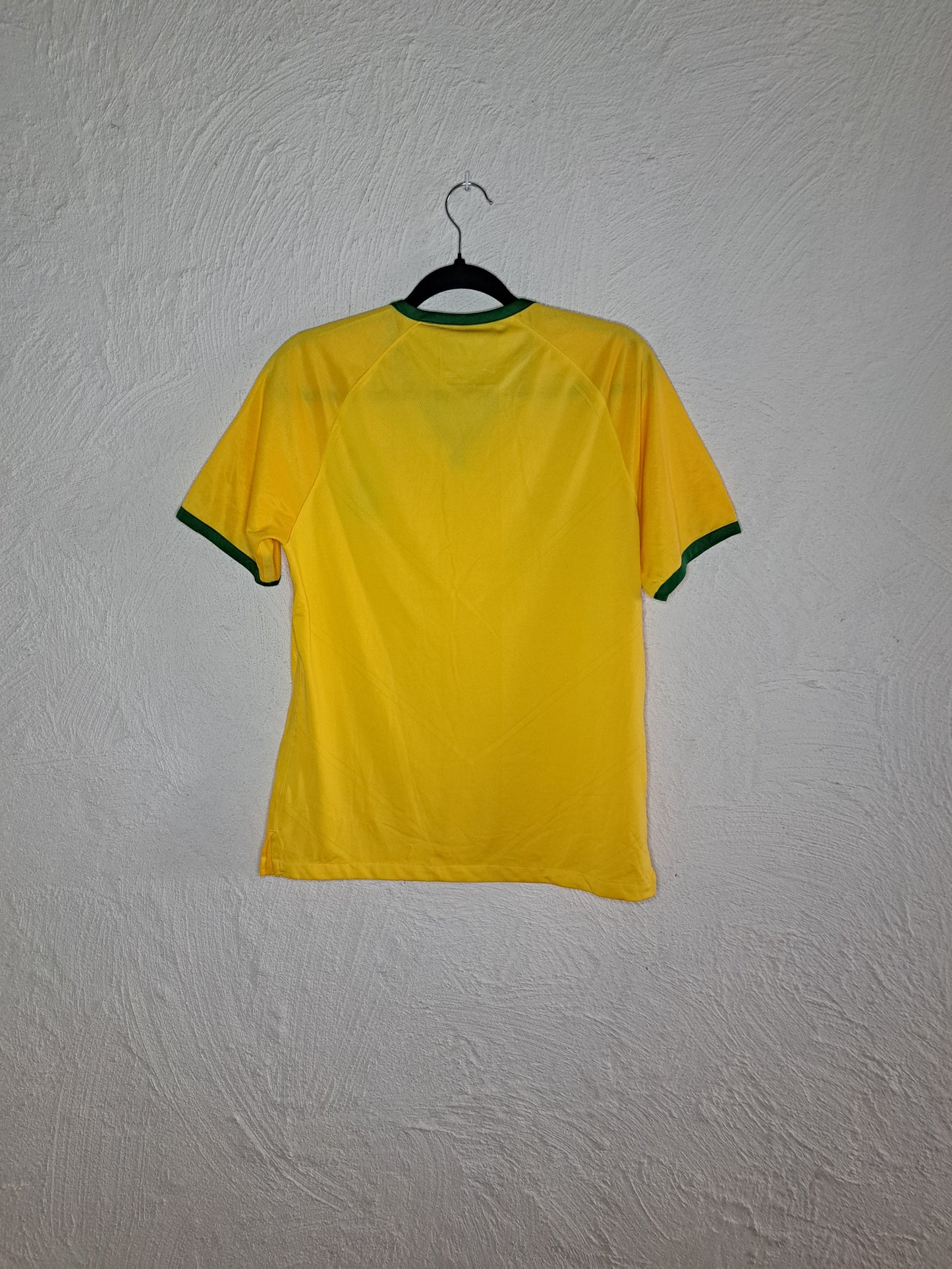 Brasil 2014-2016 home shirt (S)