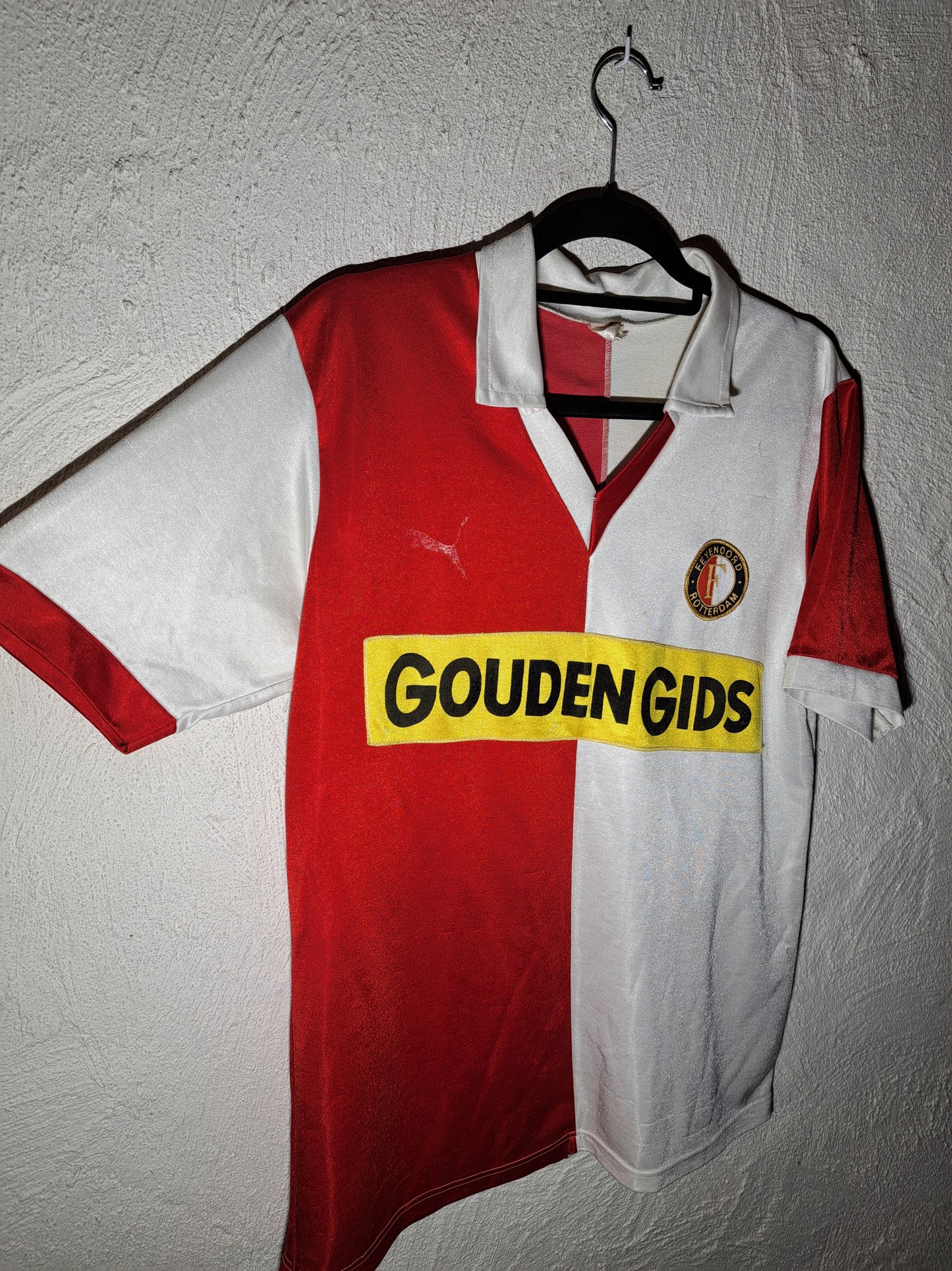 Feyenoord 1983-1984 home shirt (M)