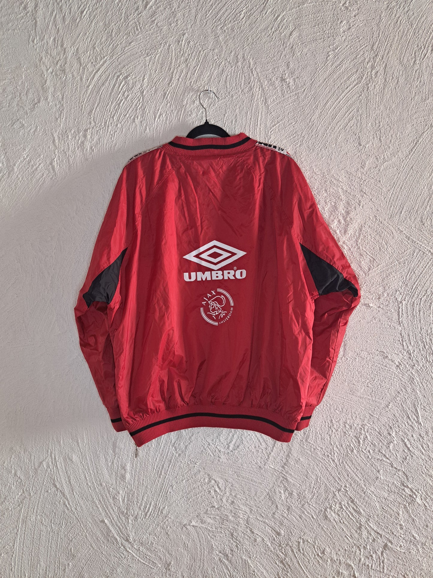 Ajax 90's training jacket (XXL)