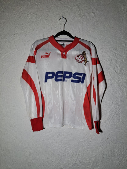 FC Köln 1993-1994 home shirt (XS)