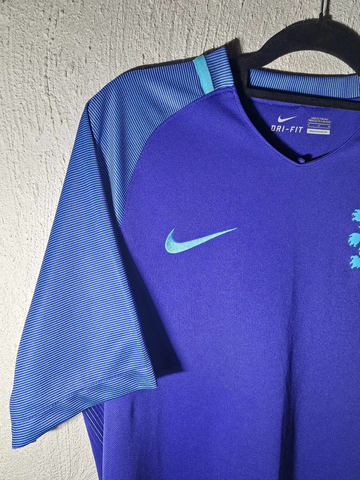 Netherlands 2016-2017 away shirt (M)