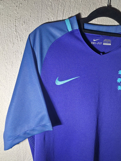 Netherlands 2016-2017 away shirt (M)