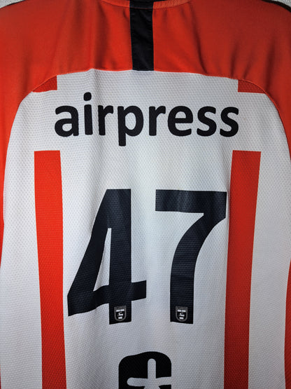 SC Cambuur 2020-2021 away shirt (L)