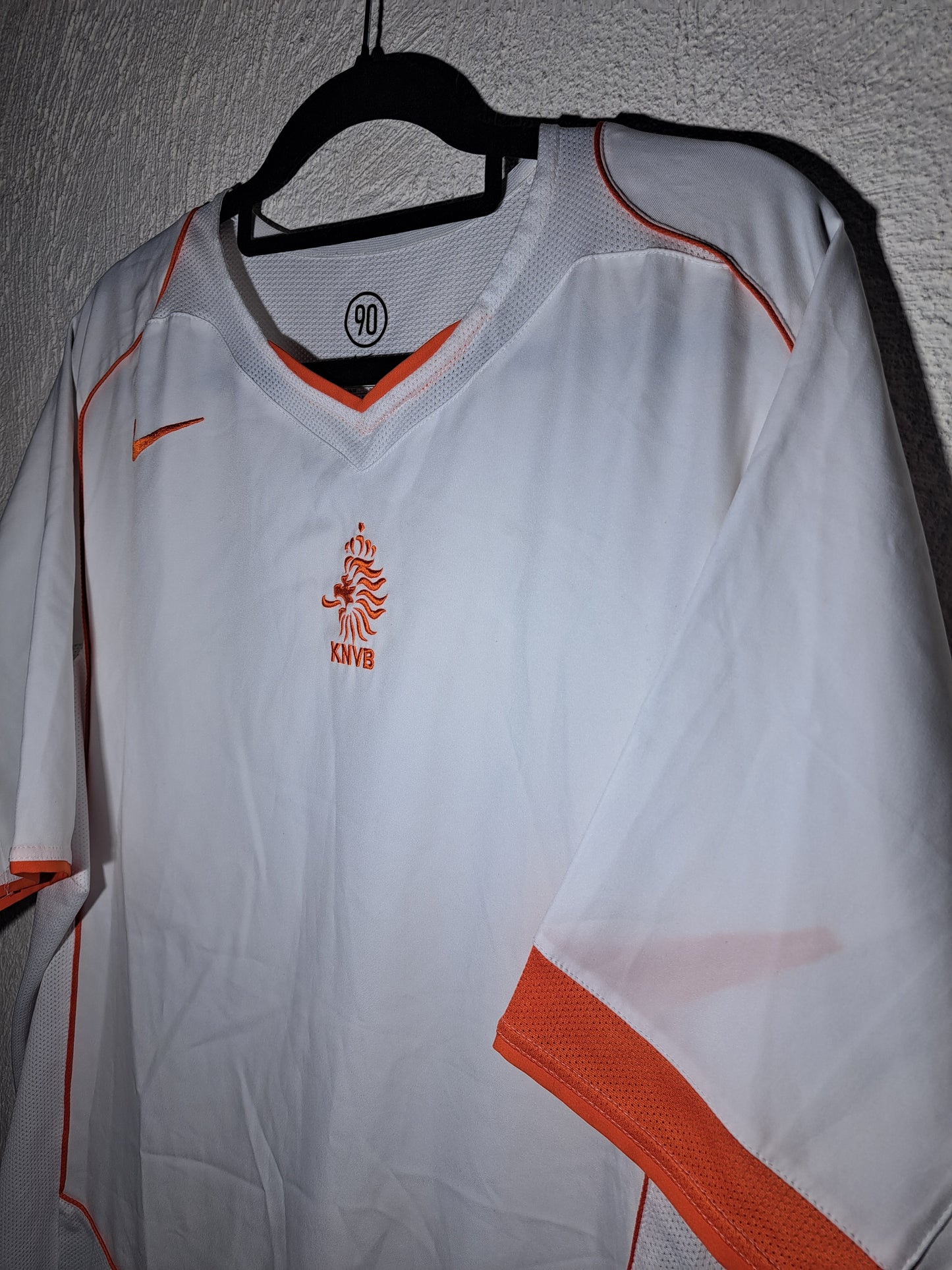Netherlands 2004-2006 away shirt (XL)