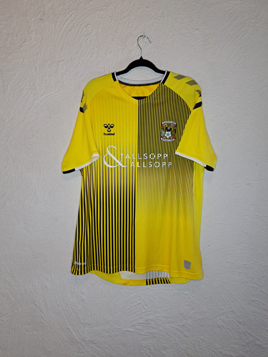 Coventry 2019-2020 away shirt (XXL)