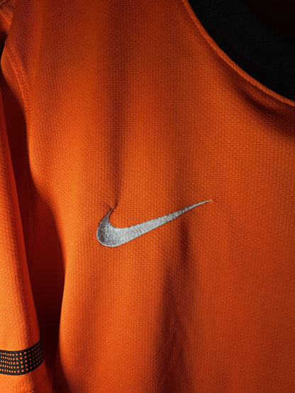 The Netherlands 2010-2012 home shirt (L)