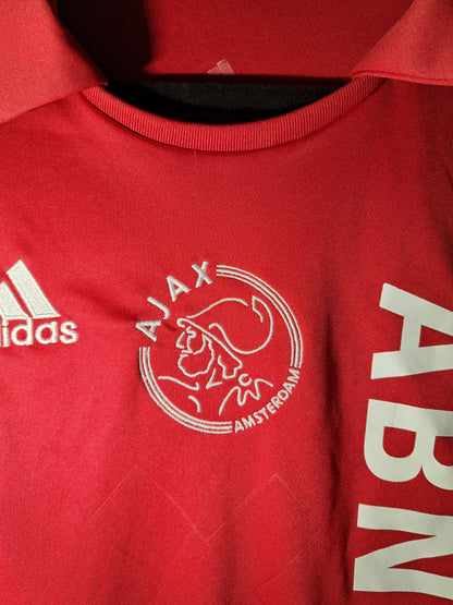 Ajax 2007-2008 home shirt (XL)