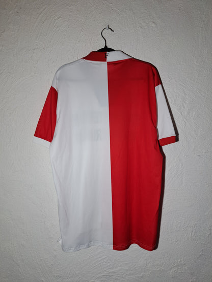 Feyenoord 2000-2001 home shirt (XXL)