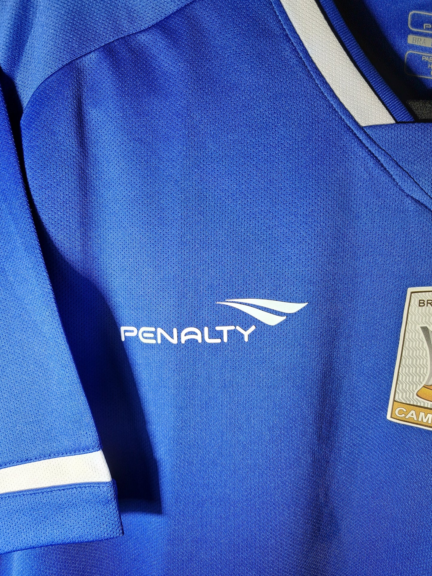 Cruzeiro 2015-2016 home shirt (L)