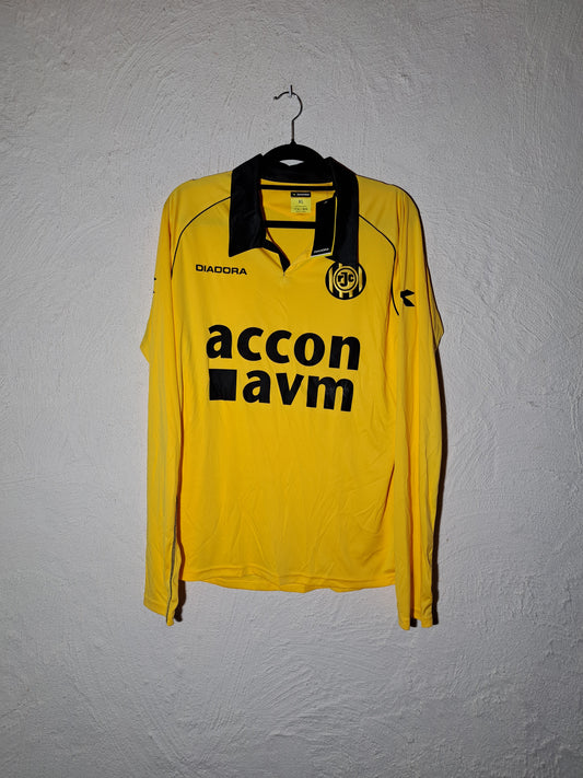 Roda JC 2010-2011 home shirt